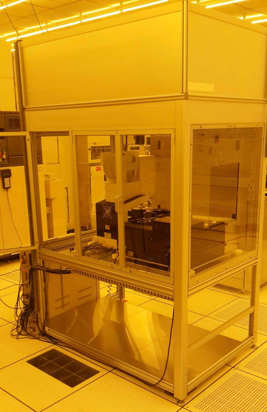 Photo Used NANOMETRICS NanoSpec AFT 6100 For Sale