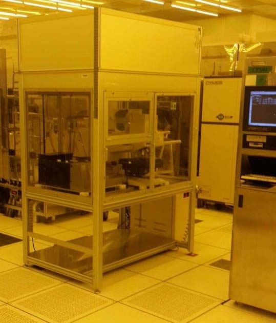 Photo Used NANOMETRICS NanoSpec AFT 6100 For Sale