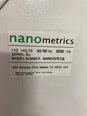 圖為 已使用的 NANOMETRICS NanoSpec II 待售