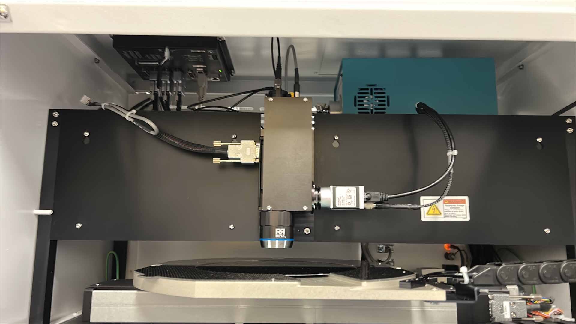 圖為 已使用的 NANOMETRICS NanoSpec II 待售