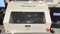 圖為 已使用的 NANOMETRICS NanoSpec II 待售
