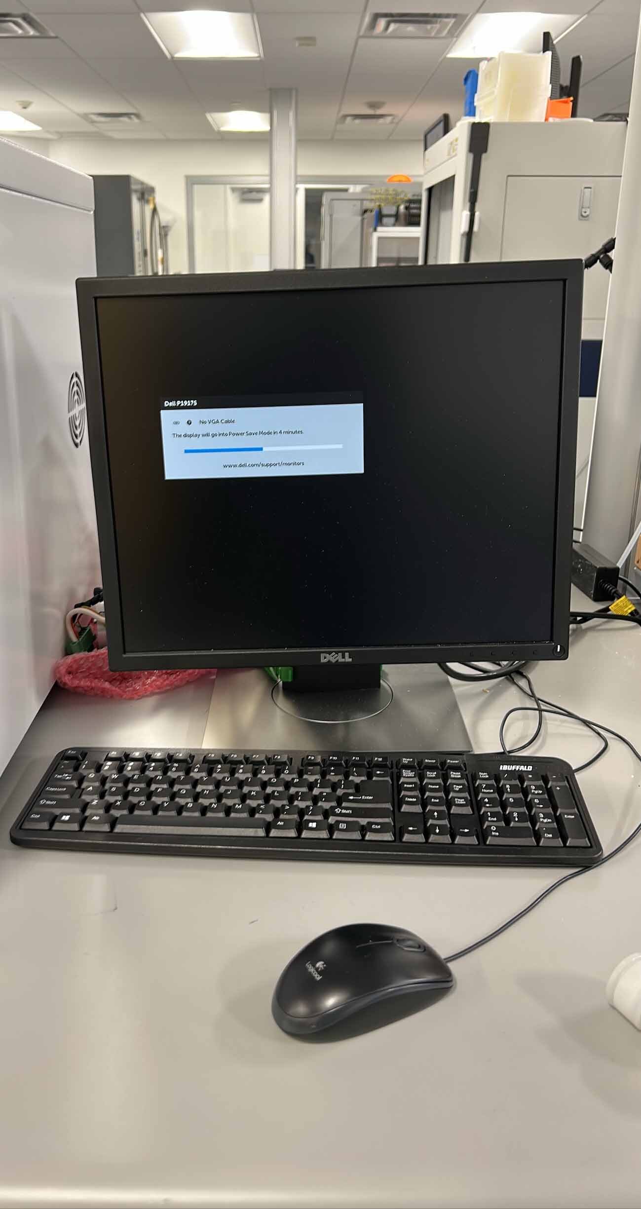 圖為 已使用的 NANOMETRICS NanoSpec II 待售