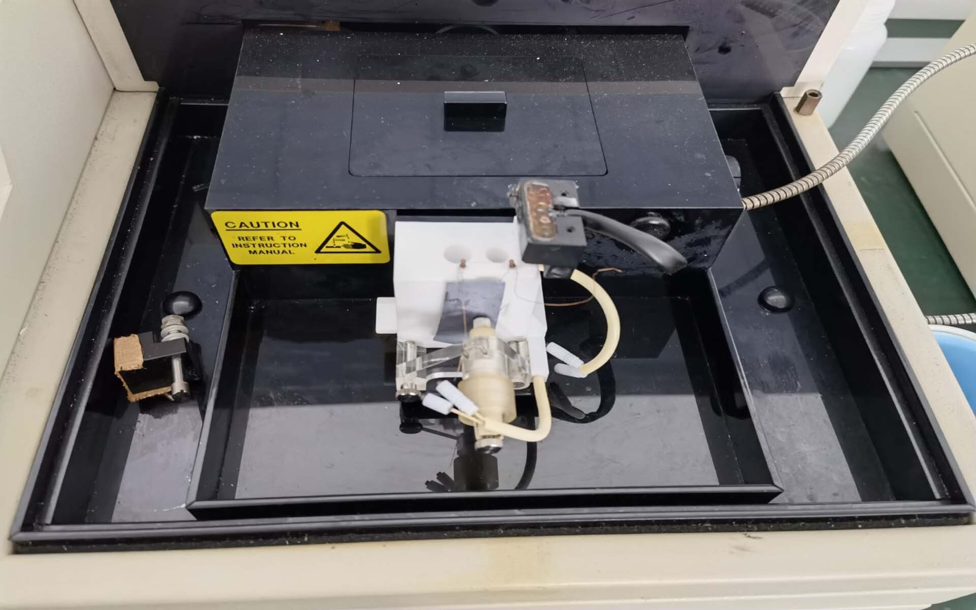 Photo Utilisé NANOMETRICS / BIO-RAD PN4300PC À vendre