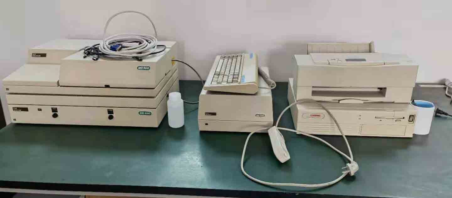 사진 사용됨 NANOMETRICS / BIO-RAD PN4300PC 판매용