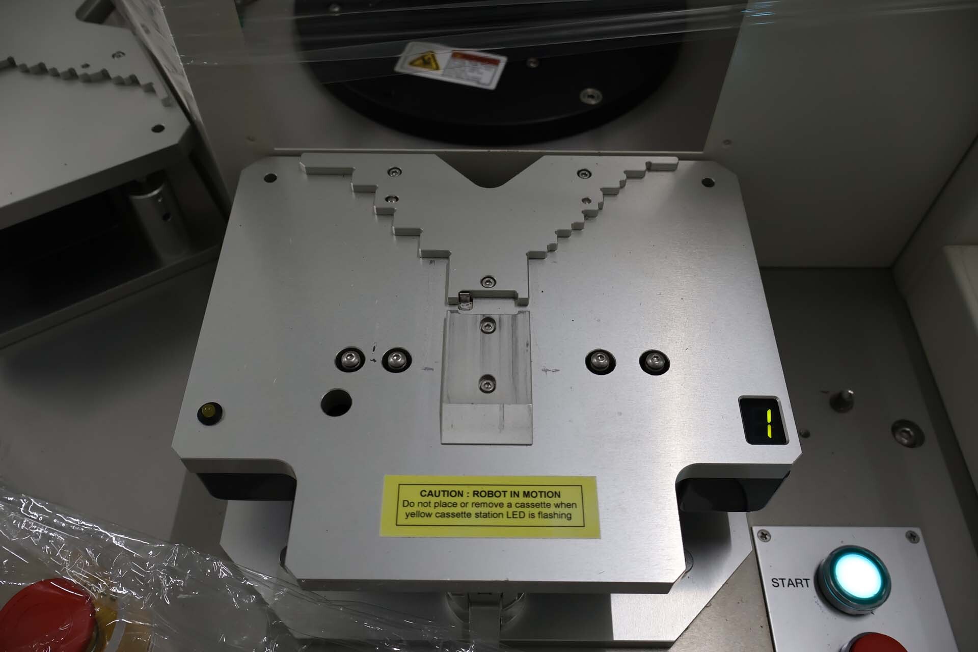 フォト（写真） 使用される NANOMETRICS RPM Blue 販売のために