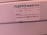 Photo Utilisé NANOMETRICS RPM Blue À vendre