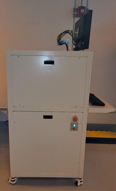 Photo Utilisé NANOMETRICS RPM Blue À vendre