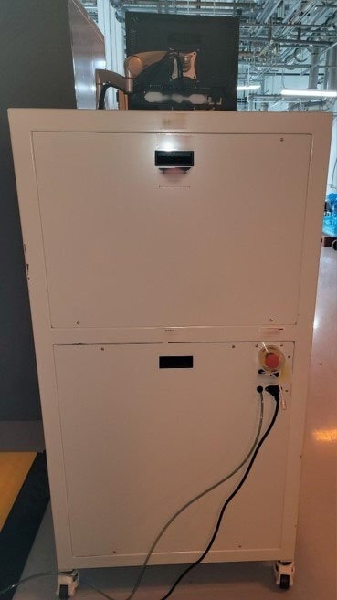 Photo Utilisé NANOMETRICS RPM Blue À vendre