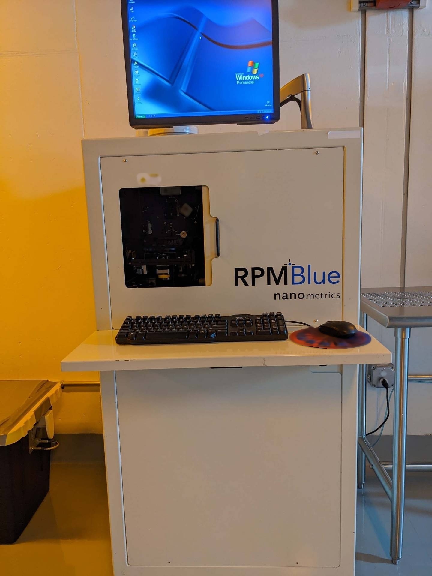 Photo Utilisé NANOMETRICS RPM Blue À vendre