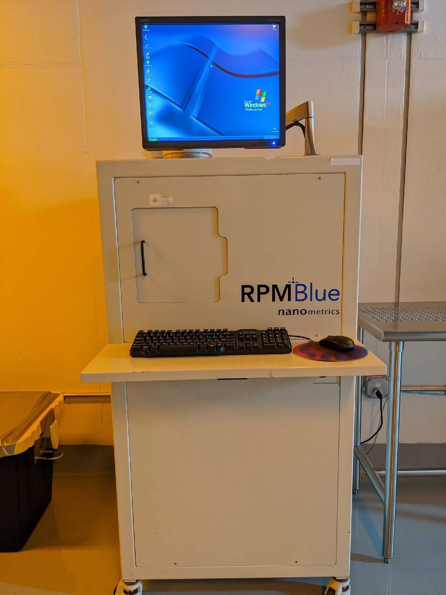 Photo Utilisé NANOMETRICS RPM Blue À vendre