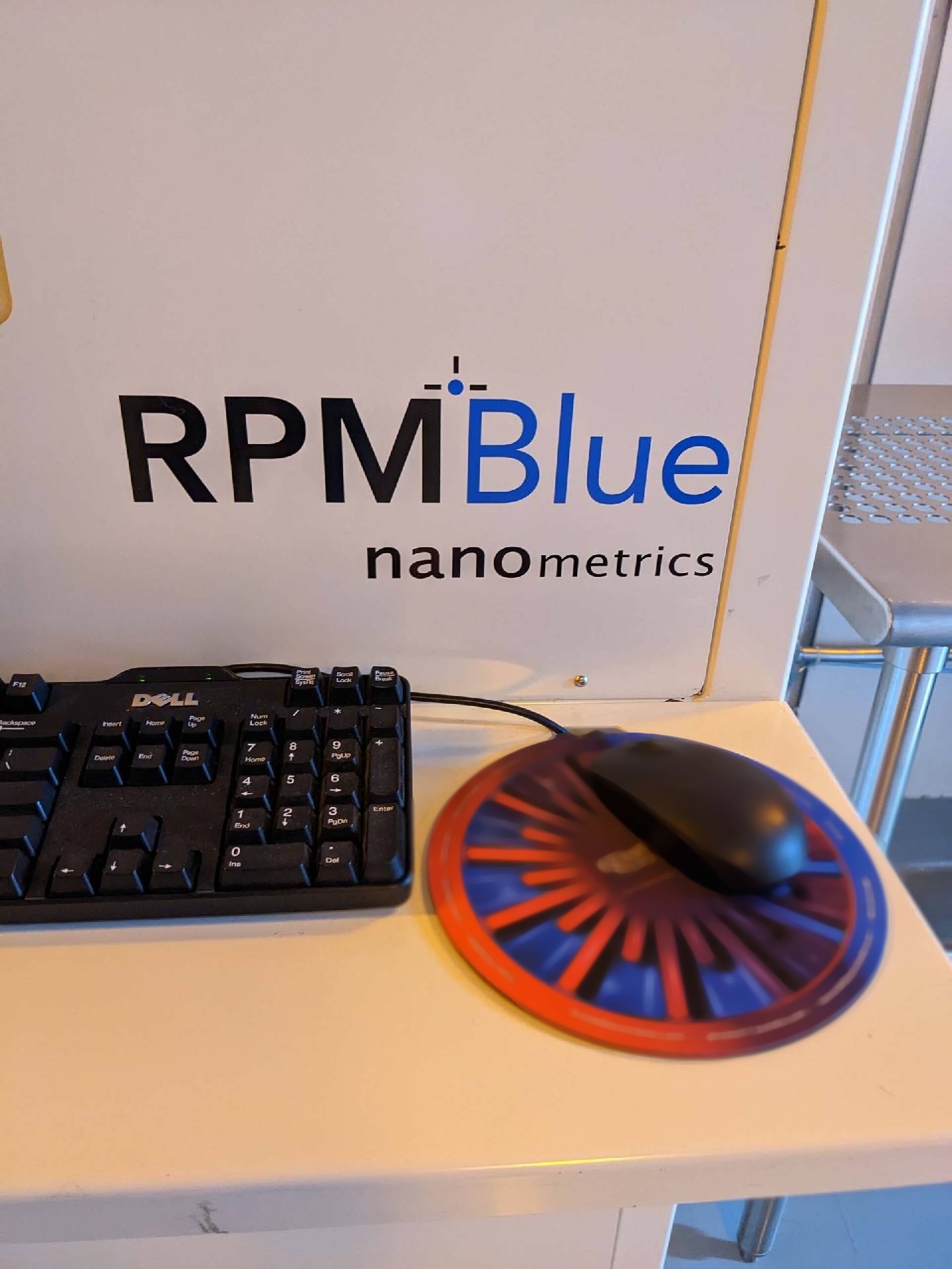 Photo Utilisé NANOMETRICS RPM Blue À vendre