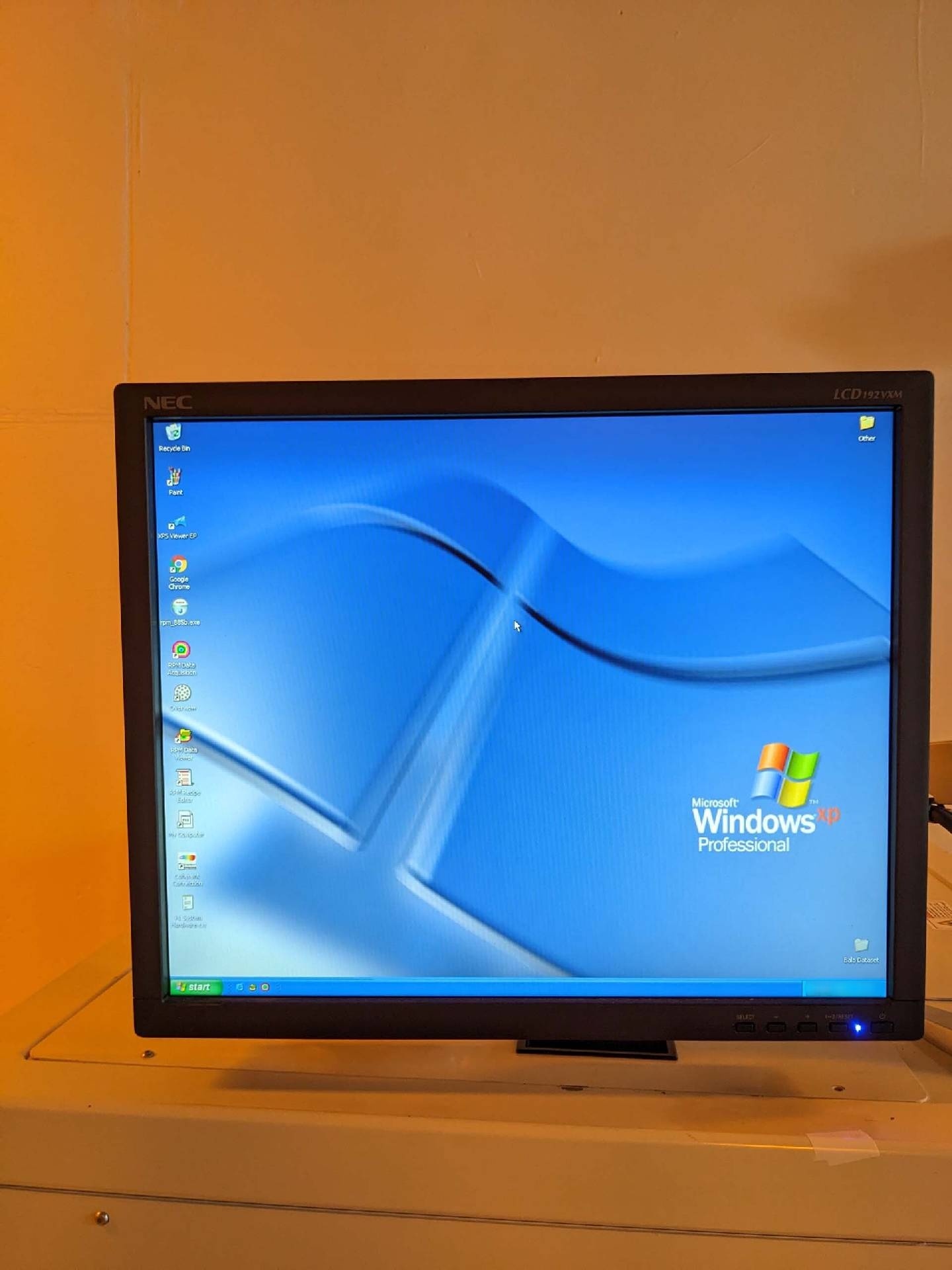 Photo Utilisé NANOMETRICS RPM Blue À vendre
