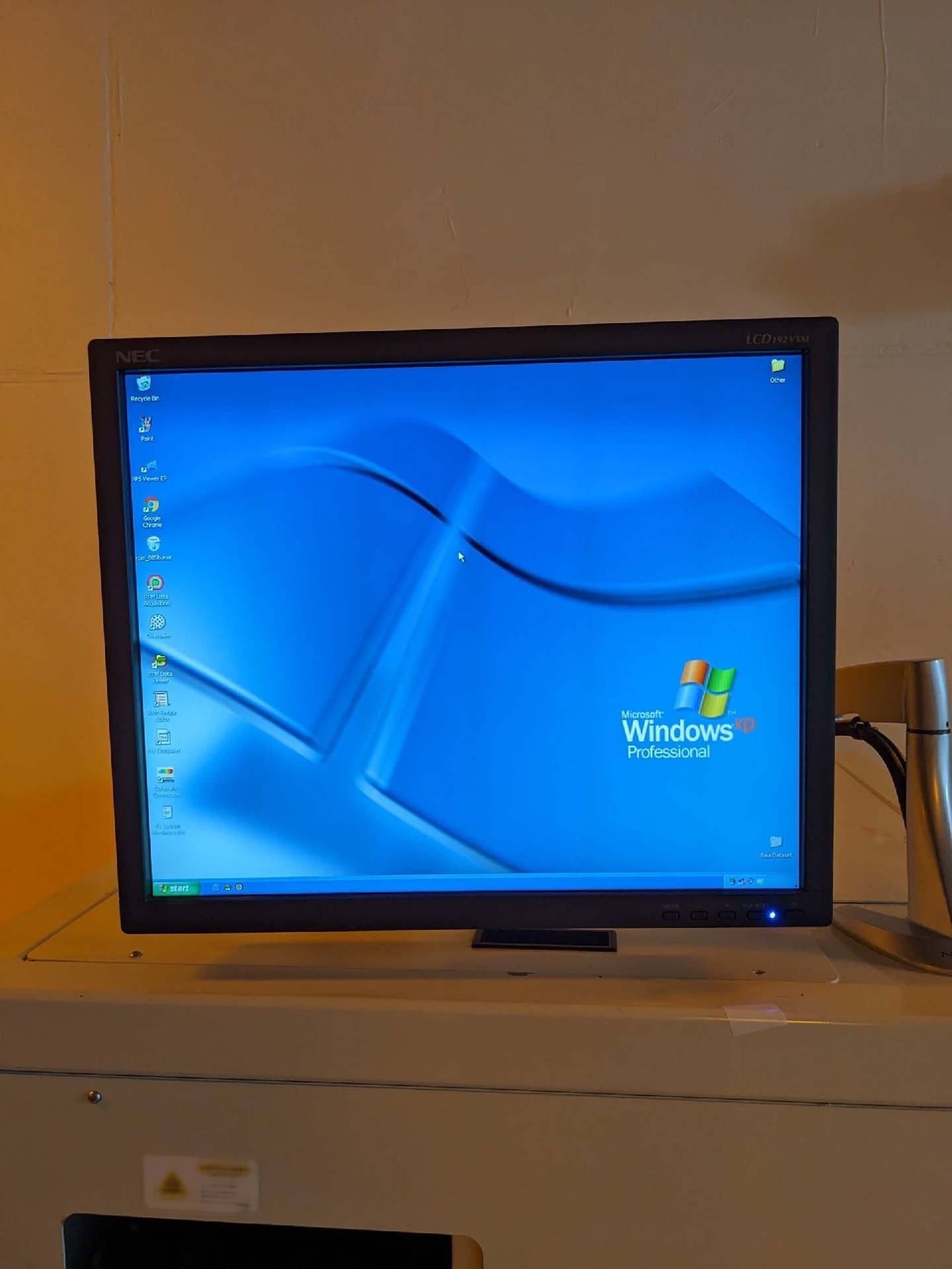 Photo Utilisé NANOMETRICS RPM Blue À vendre