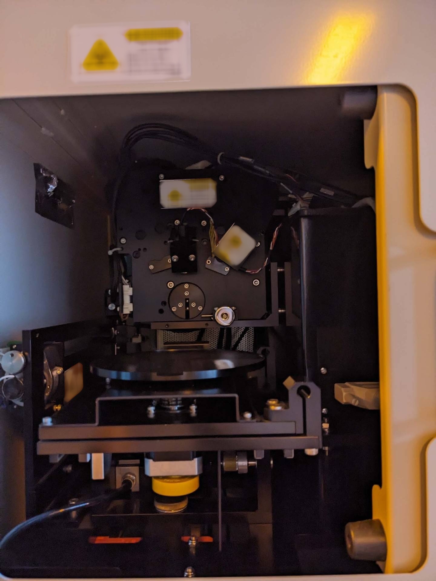 Photo Utilisé NANOMETRICS RPM Blue À vendre