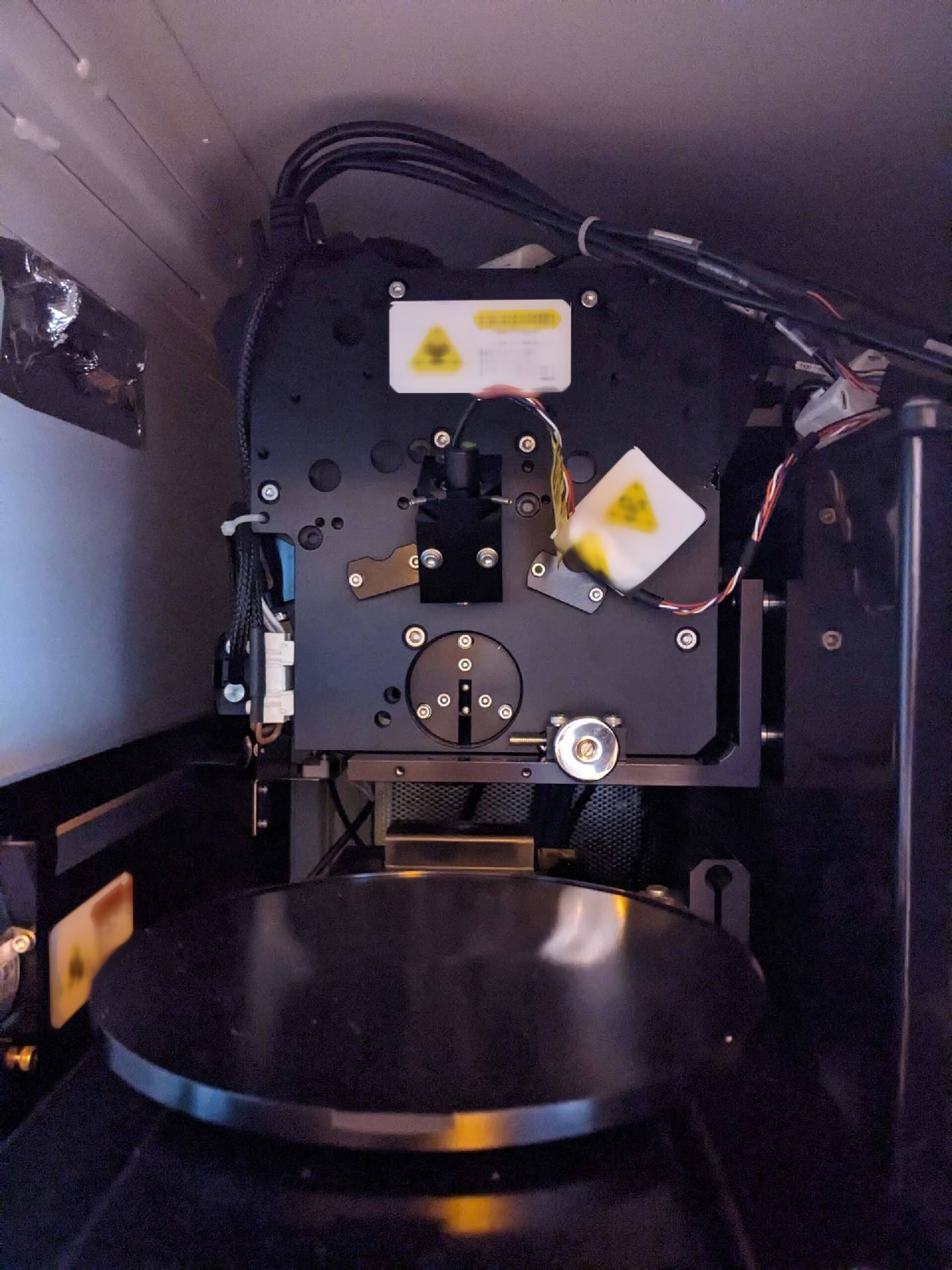 Photo Utilisé NANOMETRICS RPM Blue À vendre