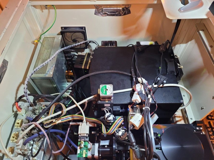 Photo Utilisé NANOMETRICS RPM Blue À vendre
