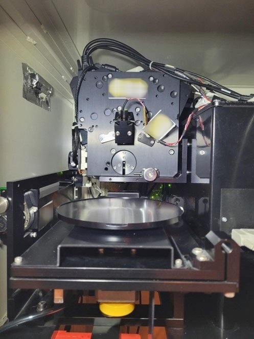 Photo Utilisé NANOMETRICS RPM Blue À vendre