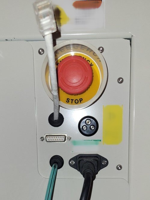 Photo Utilisé NANOMETRICS RPM Blue À vendre