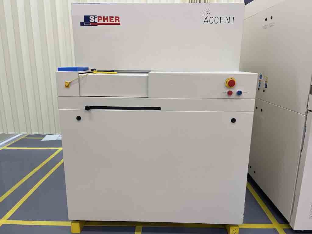 フォト（写真） 使用される NANOMETRICS Sipher 販売のために