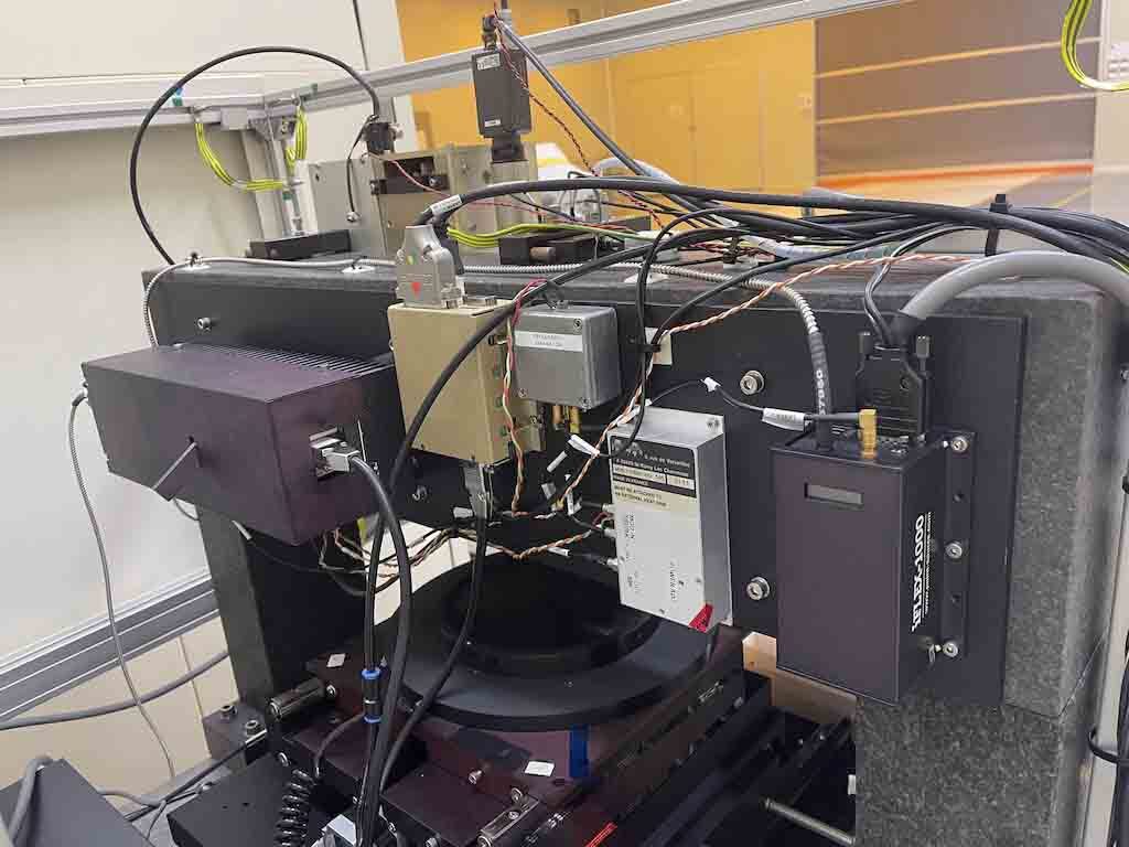 フォト（写真） 使用される NANOMETRICS Sipher 販売のために