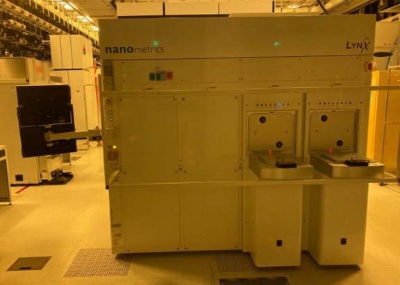 フォト（写真） 使用される NANOMETRICS UNIFIRE 7900-L 販売のために