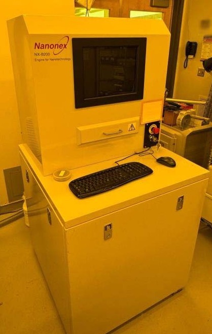 Photo Utilisé NANONEX NX-B200 À vendre