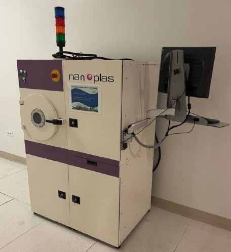 Photo Used NANOPLAS DSB 6000 For Sale