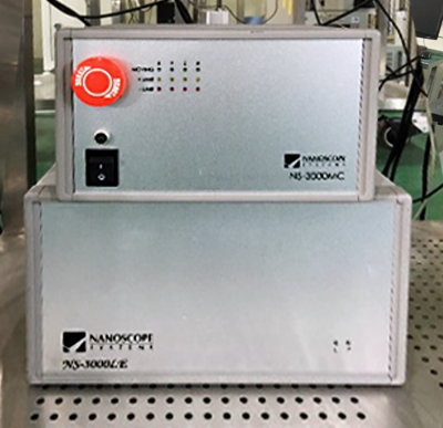 Foto Verwendet NANOSCOPE NS-3000 Zum Verkauf