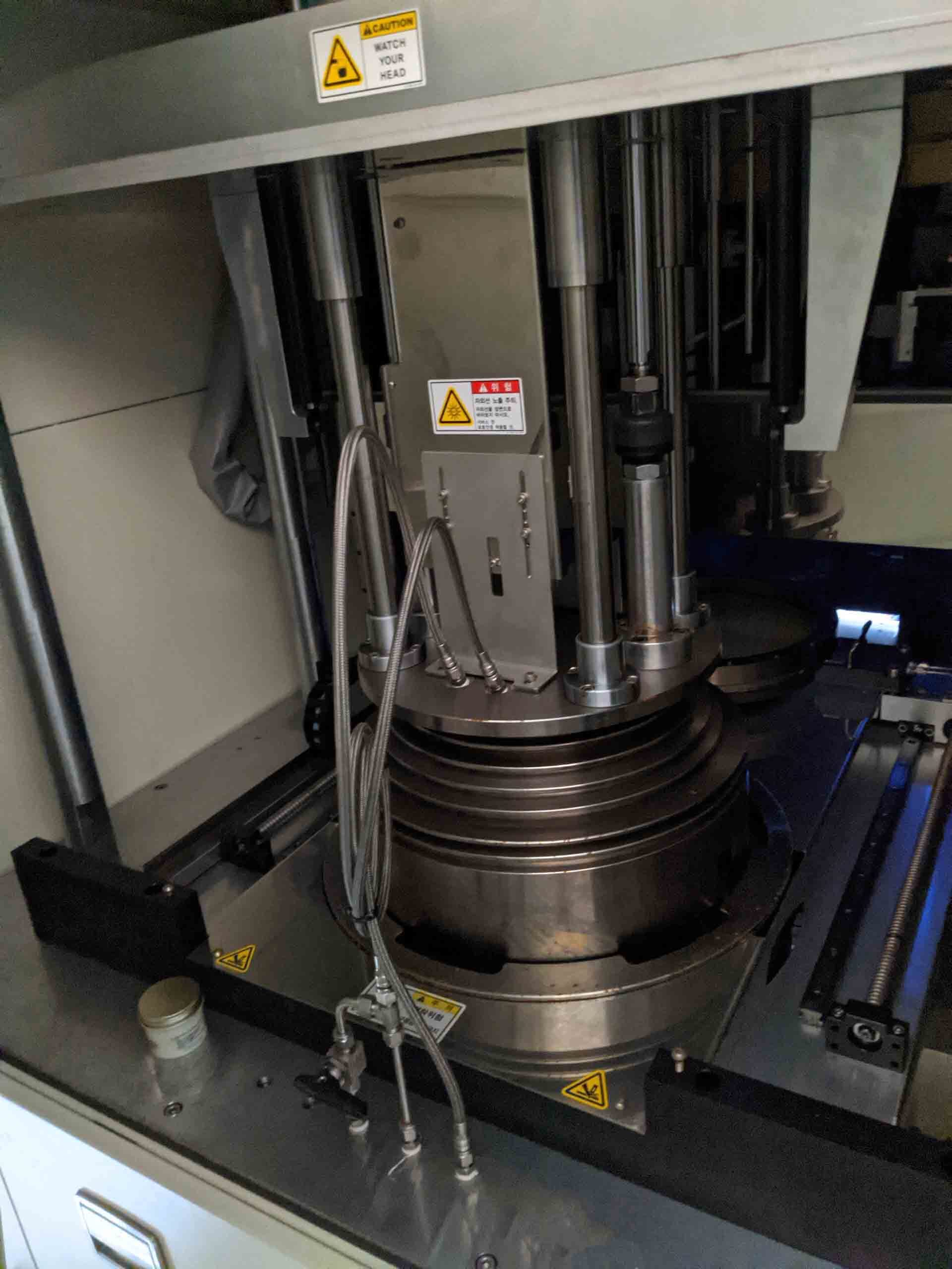 Photo Used NANOSIS 1230 For Sale