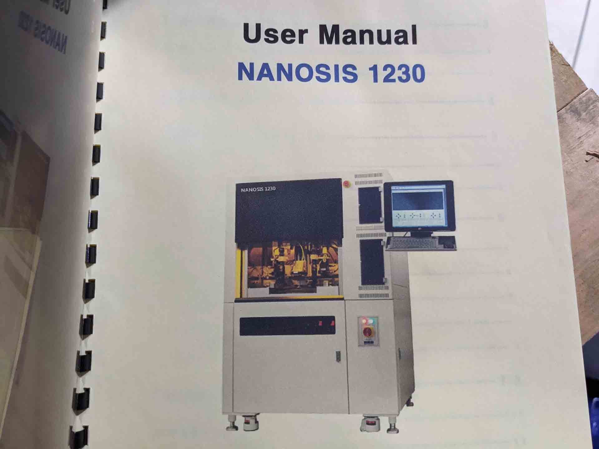 Photo Utilisé NANOSIS 1230 À vendre