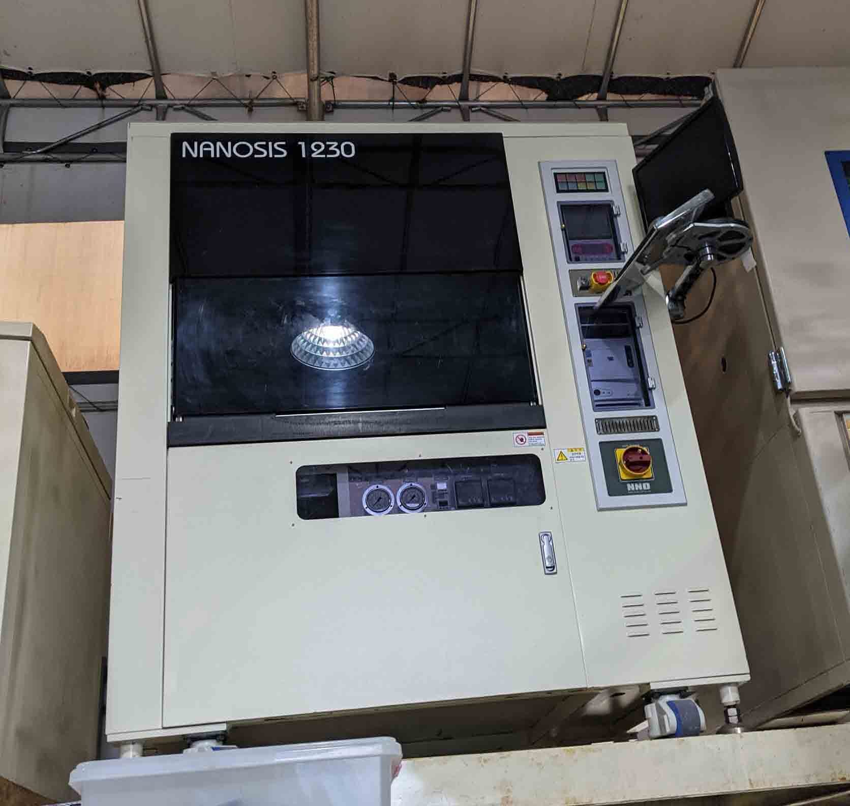 Photo Used NANOSIS 1230 For Sale