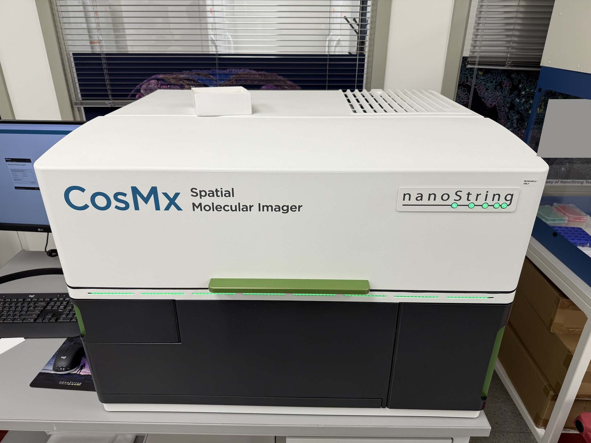 NANOSTRING CosMx Lab Equipment used for sale price #293799525 > buy ...