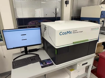 NANOSTRING CosMx Lab Equipment used for sale price #293799525 > buy ...