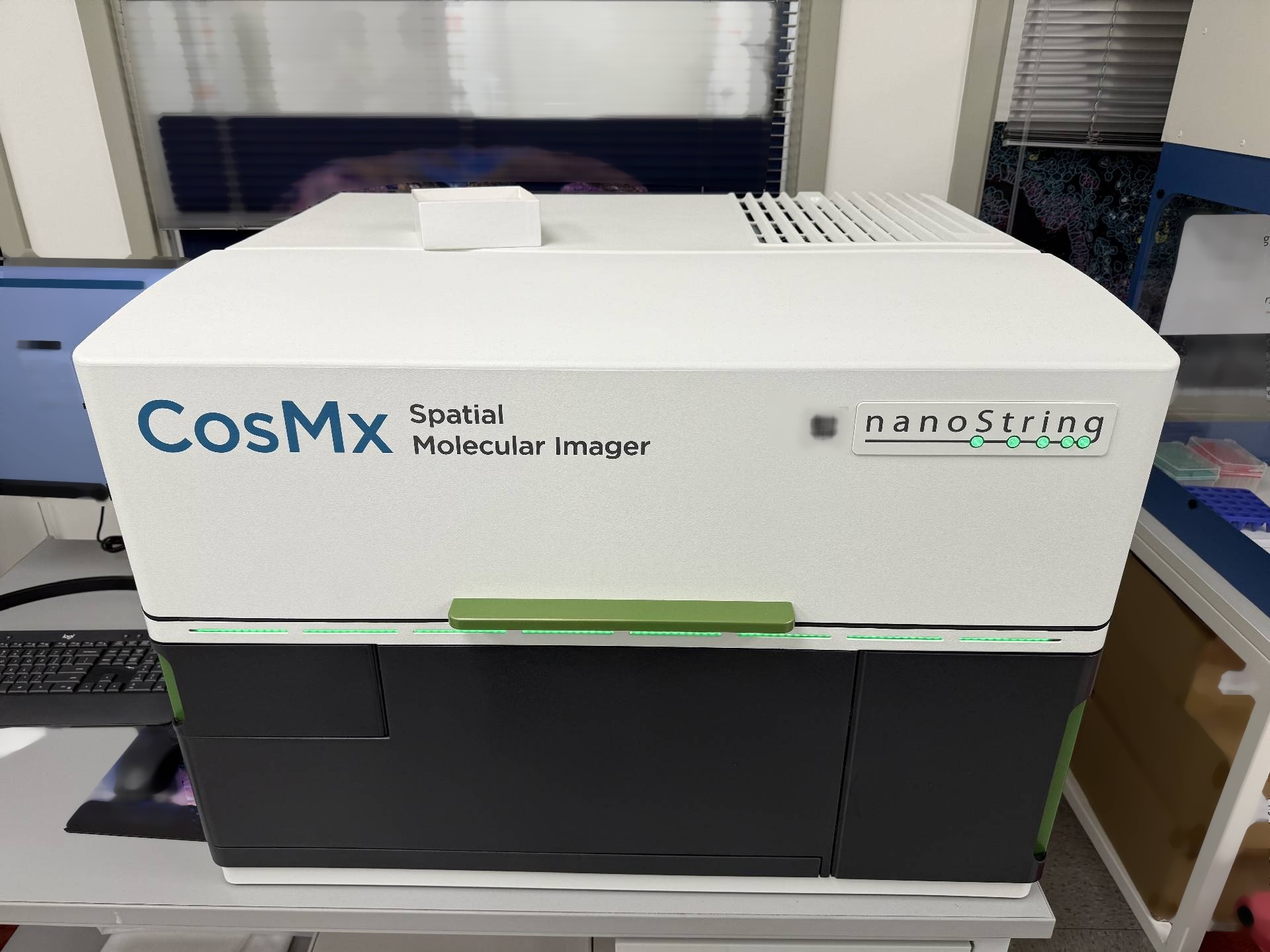 Foto Verwendet NANOSTRING CosMx Zum Verkauf