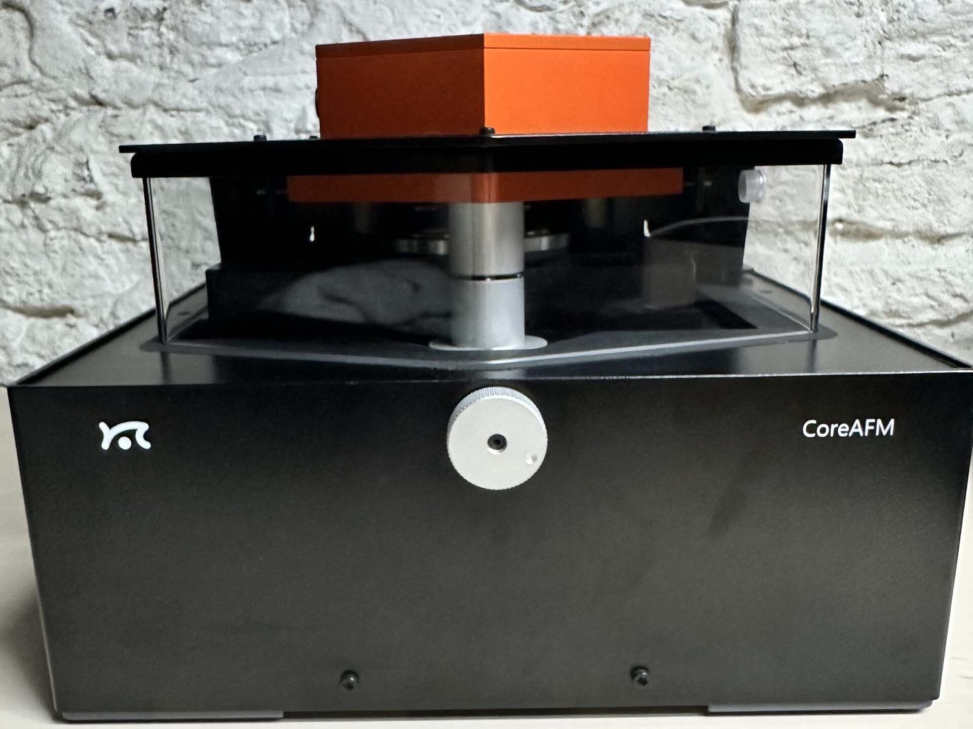 Foto Verwendet NANOSURF CoreAFM Zum Verkauf