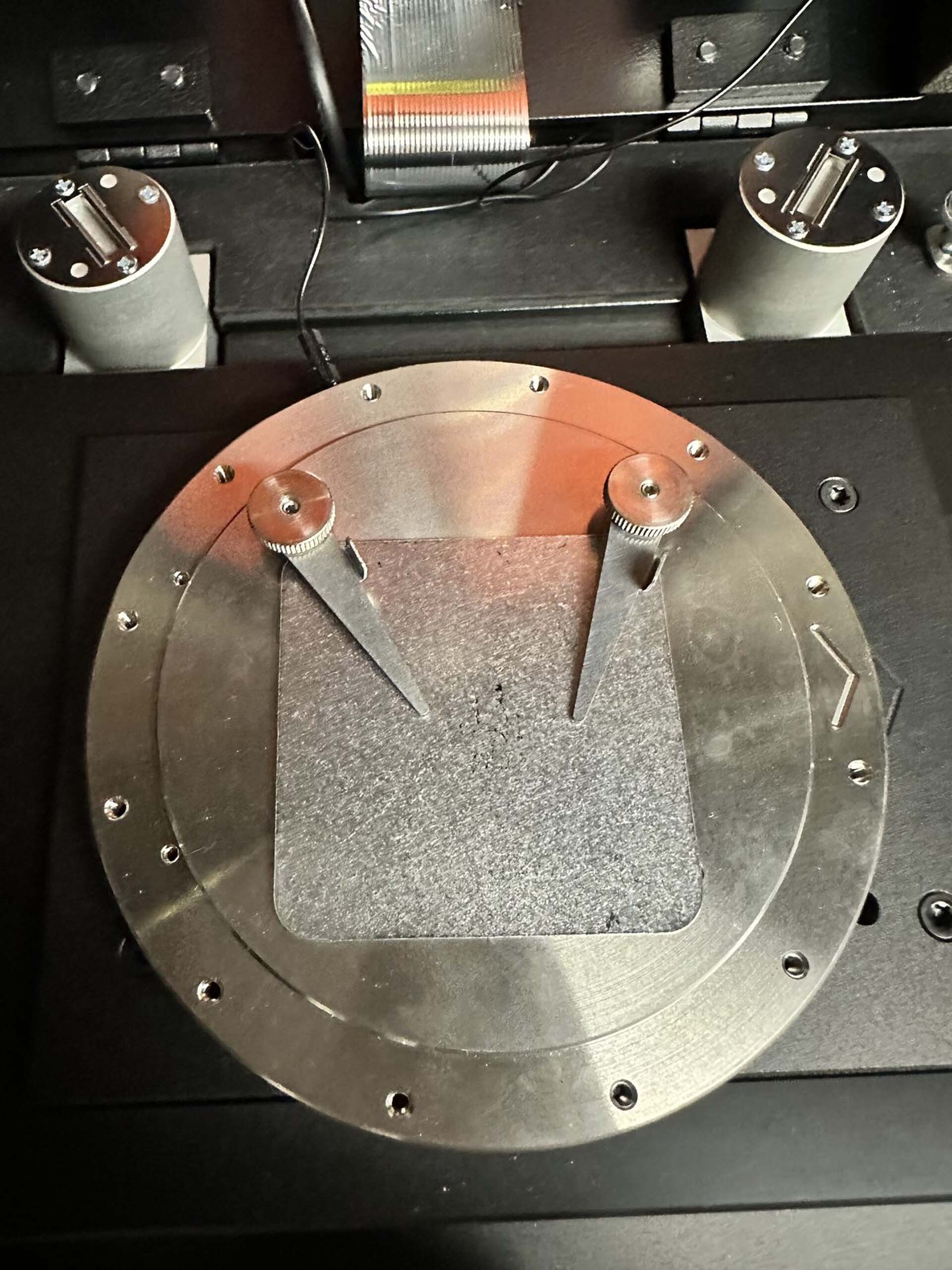 Foto Verwendet NANOSURF CoreAFM Zum Verkauf