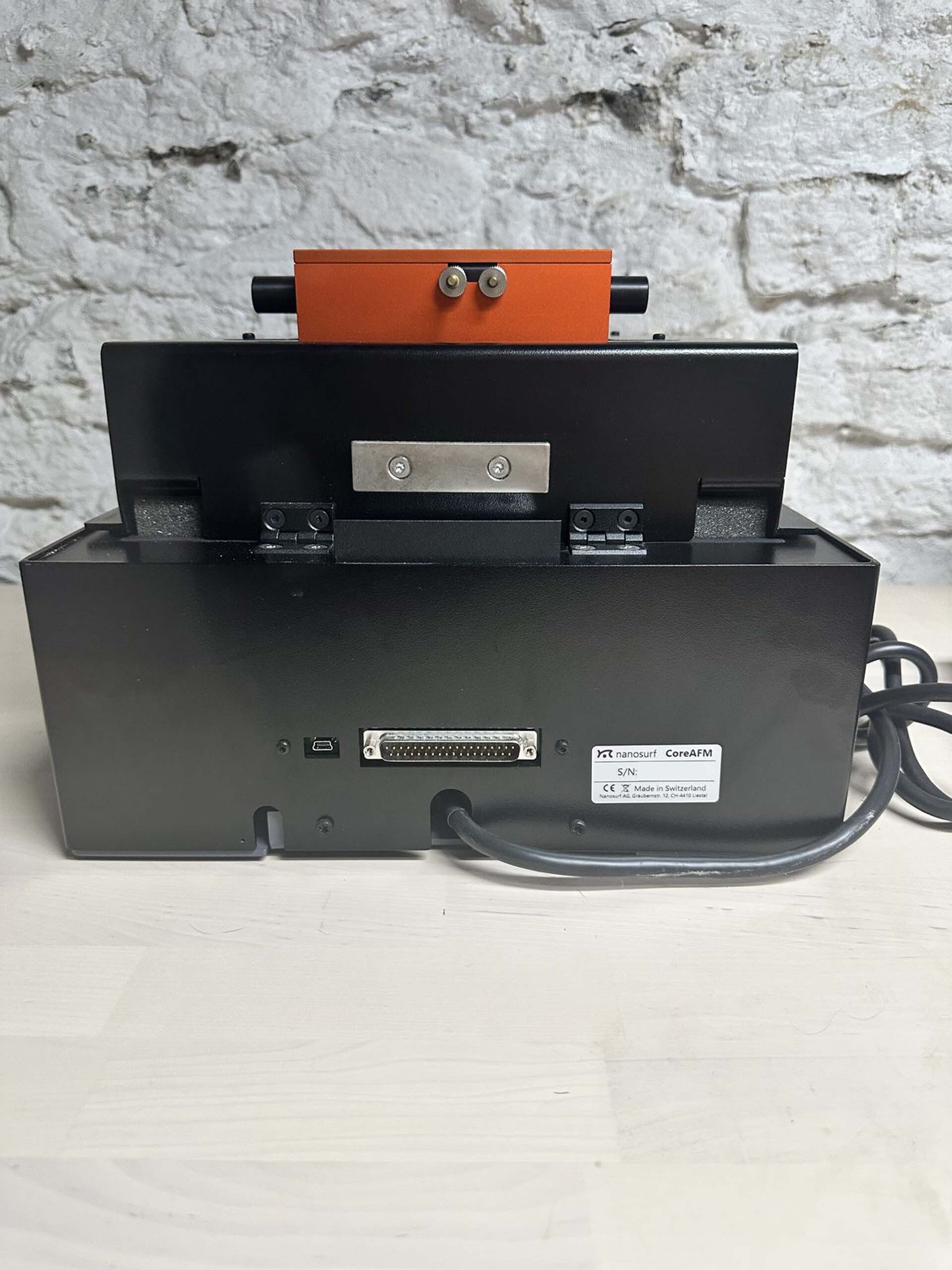 Foto Verwendet NANOSURF CoreAFM Zum Verkauf