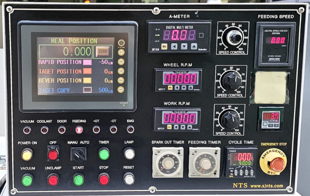 Foto Verwendet NANOSURFACEN GM180 Zum Verkauf