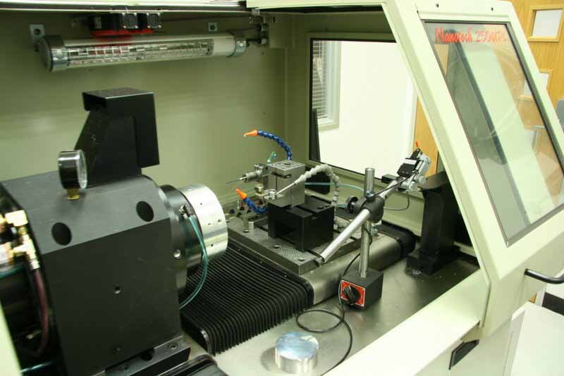 Photo Used NANOTECH 250 UPL For Sale