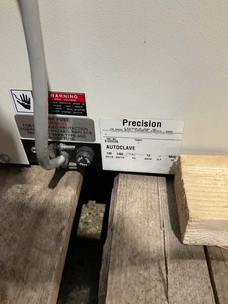 フォト（写真） 使用される NAPCO 8110TD 販売のために