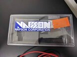 Photo Used NAPSON Lot of spare parts For Sale