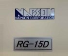 사진 사용됨 NAPSON RG-15D 판매용