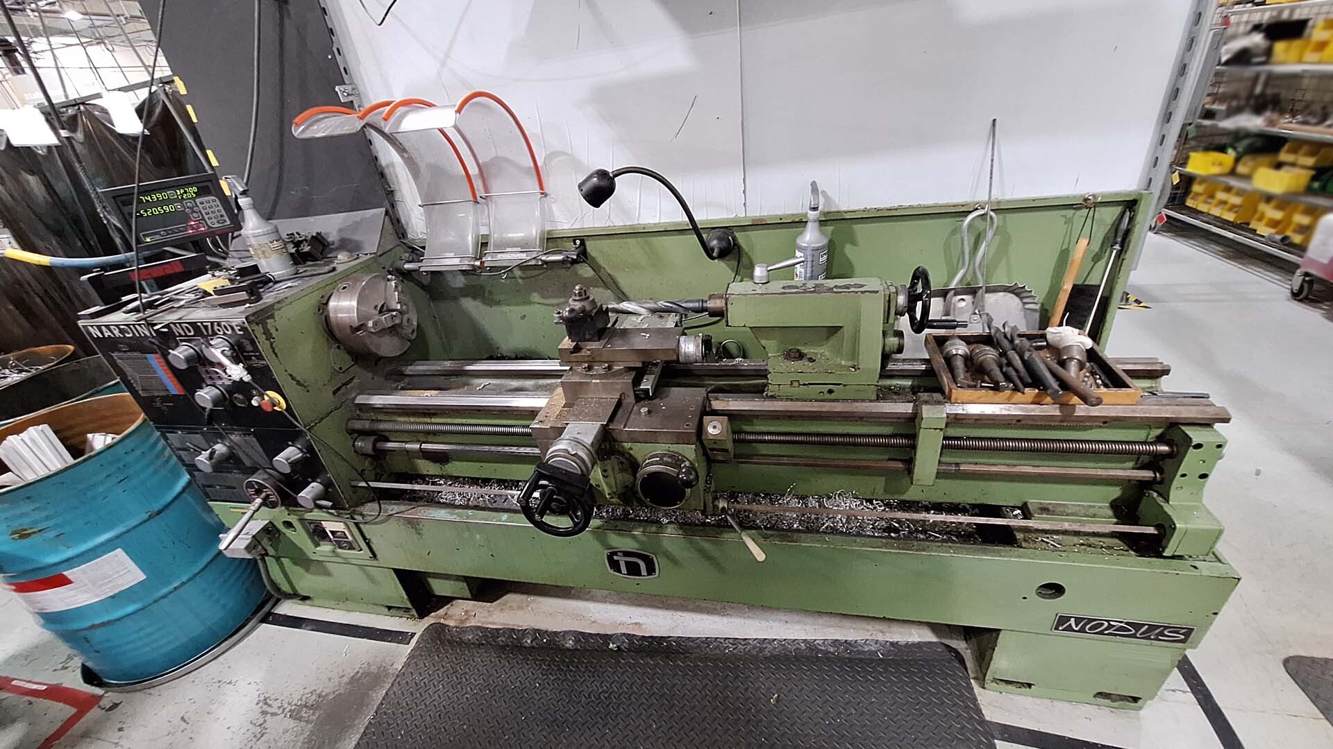 사진 사용됨 NARDINI ND 1760E 판매용