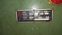 사진 사용됨 NARDINI ND 1760E 판매용