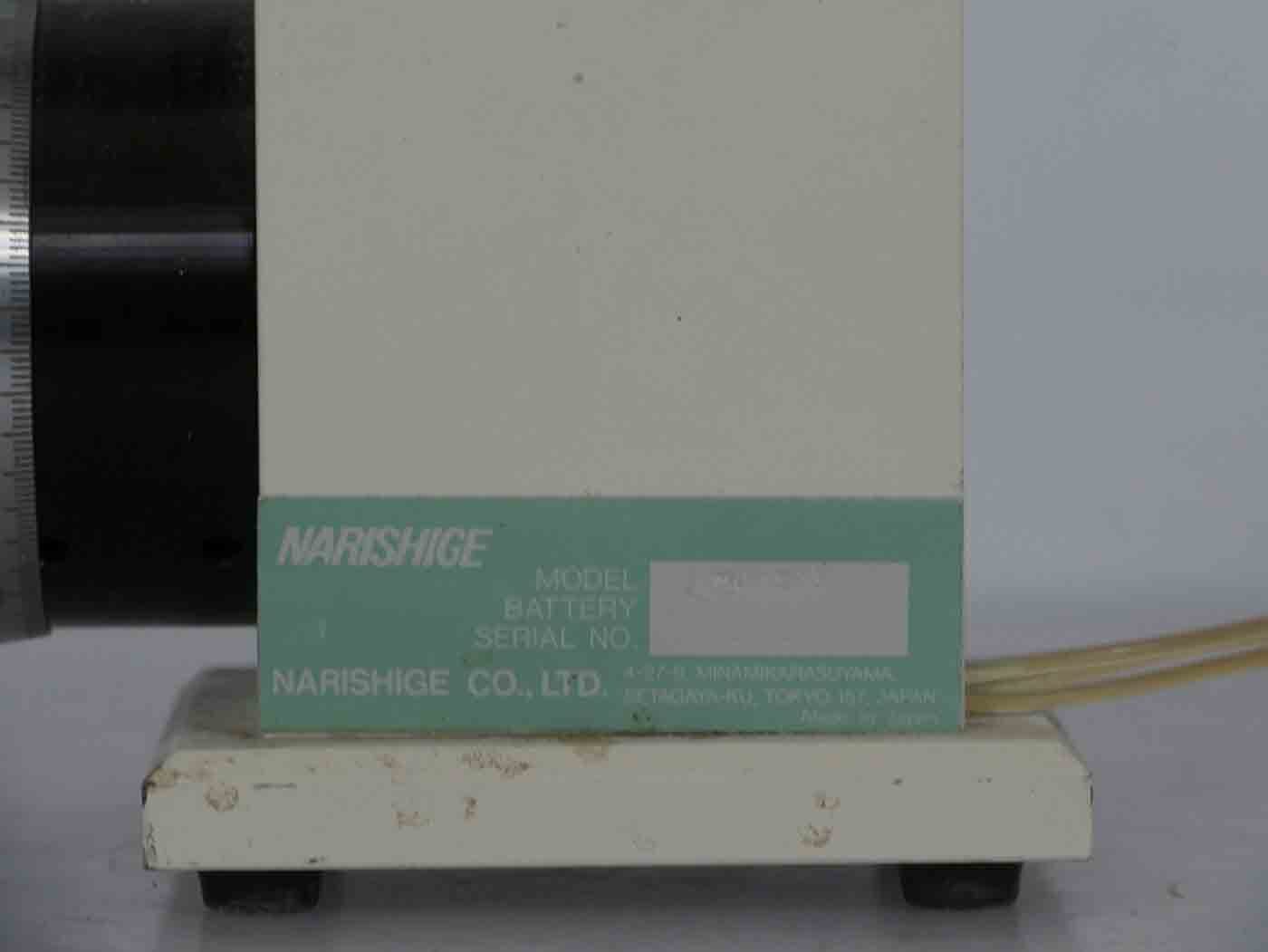 Photo Used NARISHIGE MO-203 For Sale