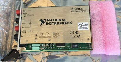 NATIONAL INSTRUMENTS / NI PXI-4065 #9329020