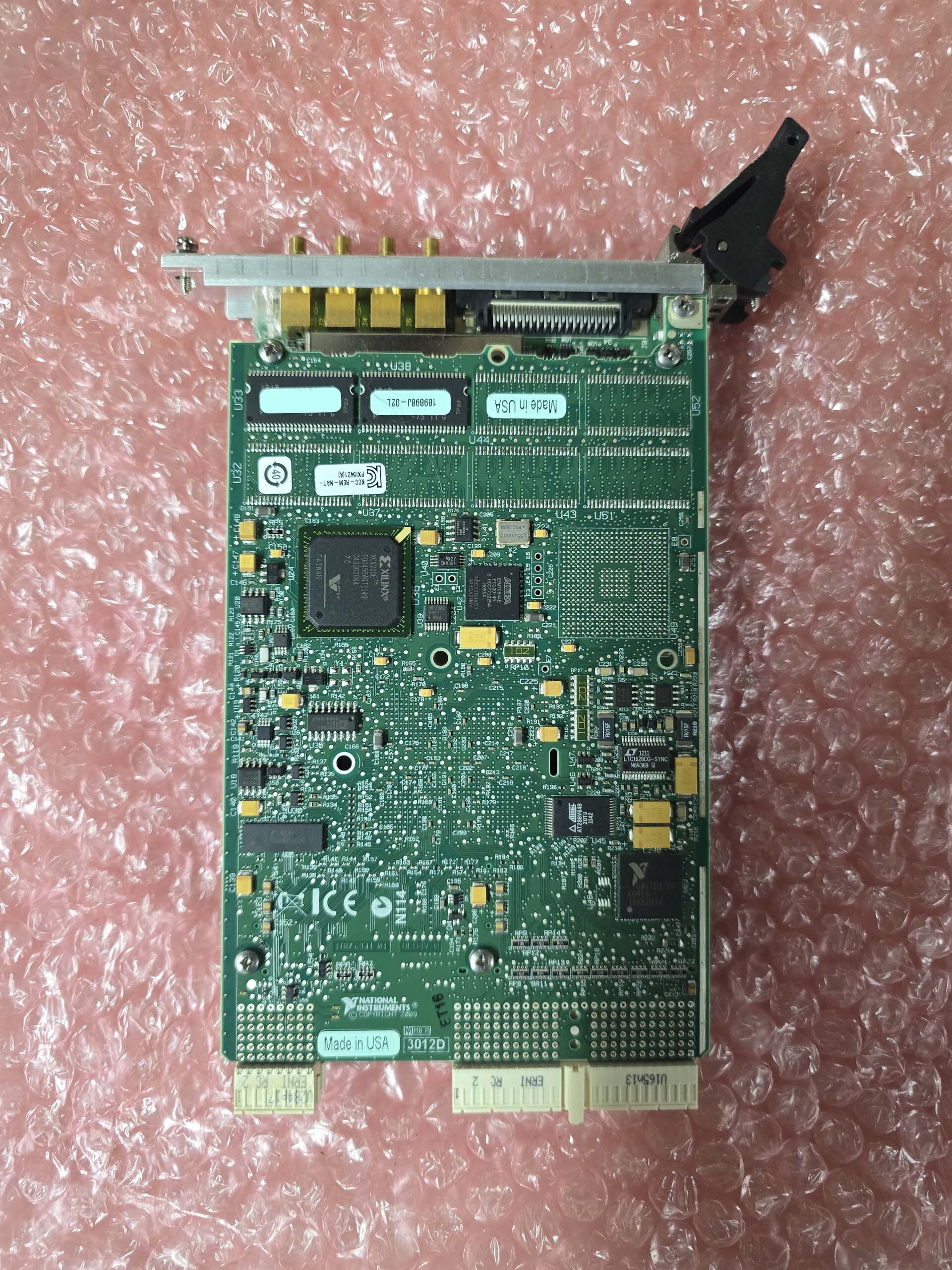 Foto Verwendet NATIONAL INSTRUMENTS / NI PXI 5421 Zum Verkauf