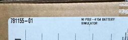 사진 사용됨 NATIONAL INSTRUMENTS / NI PXIE-4154 판매용