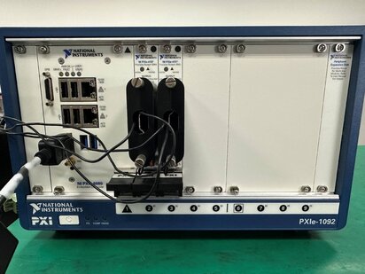 NATIONAL INSTRUMENTS / NI PXle-1092 #293808339