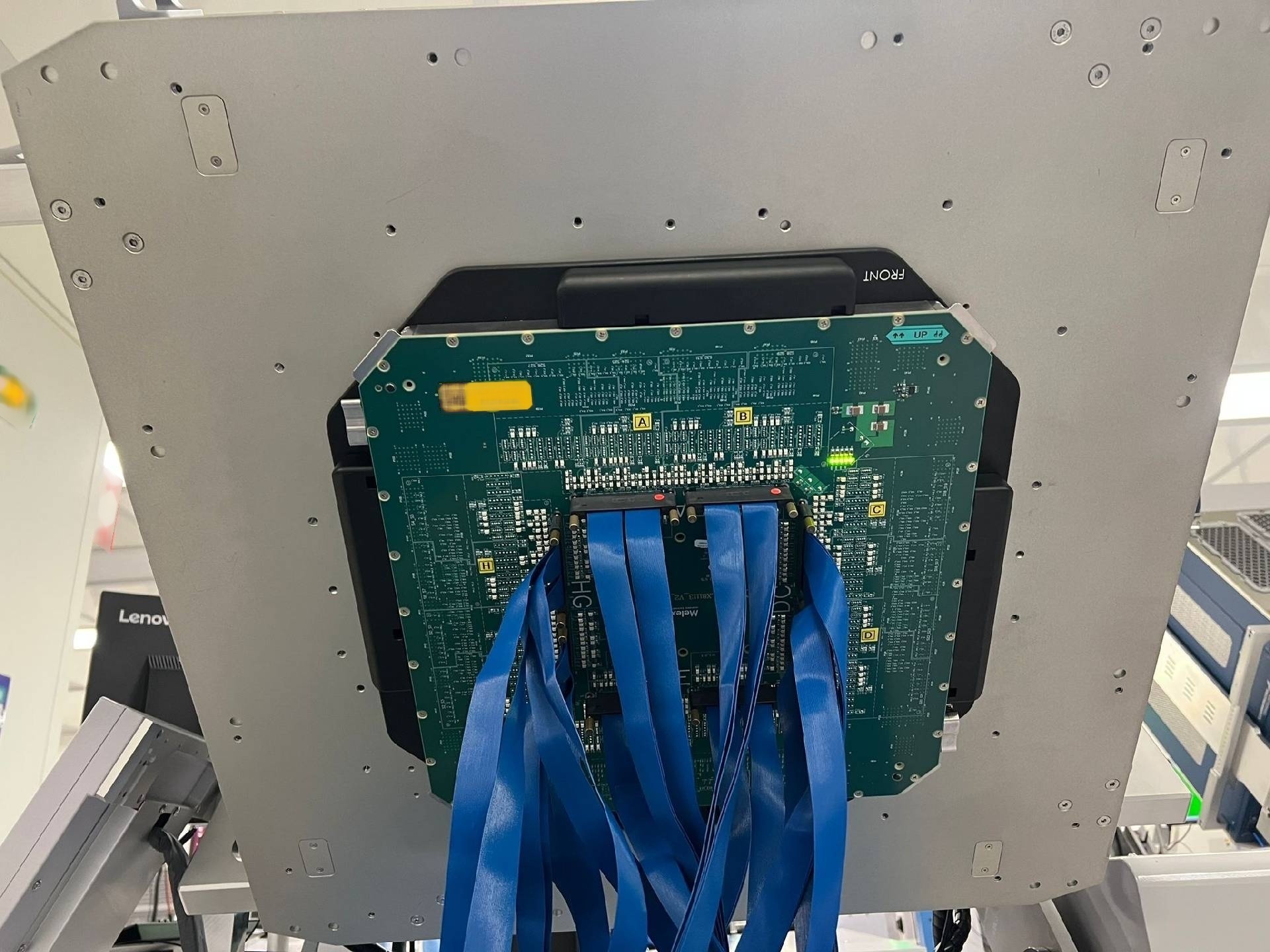 Photo Used NATIONAL INSTRUMENTS / NI STS-T4 For Sale